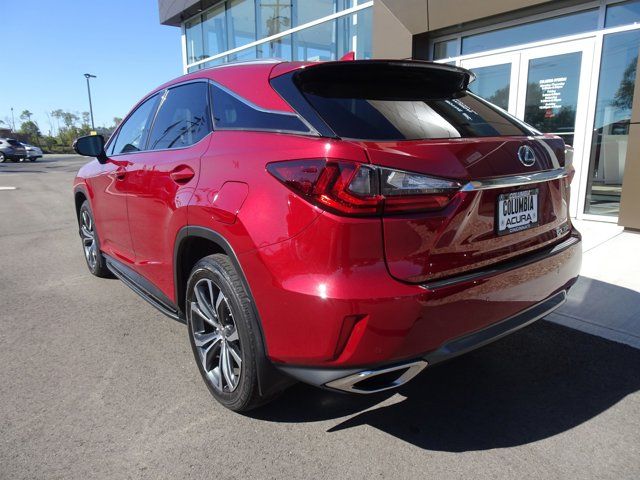 2017 Lexus RX 350