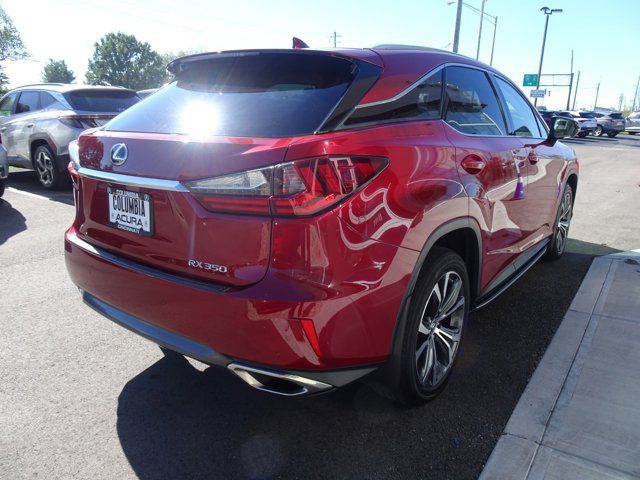 2017 Lexus RX 350