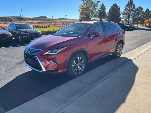 2017 Lexus RX 350