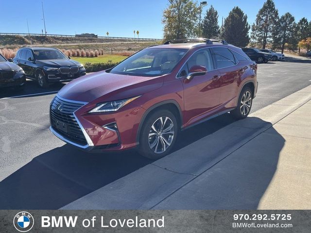 2017 Lexus RX 350