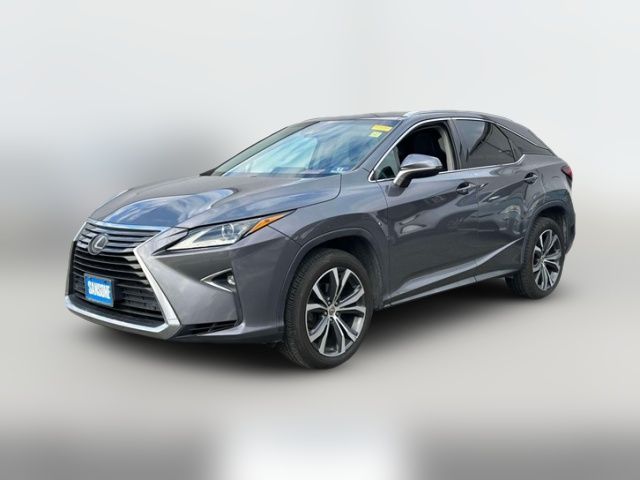 2017 Lexus RX 