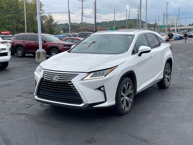 2017 Lexus RX 350 F Sport