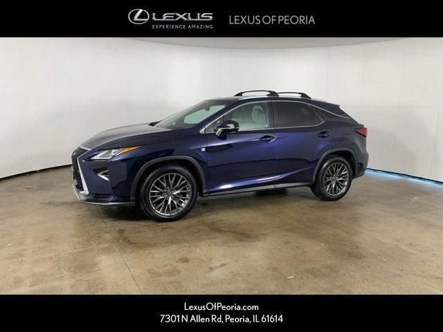 2017 Lexus RX 