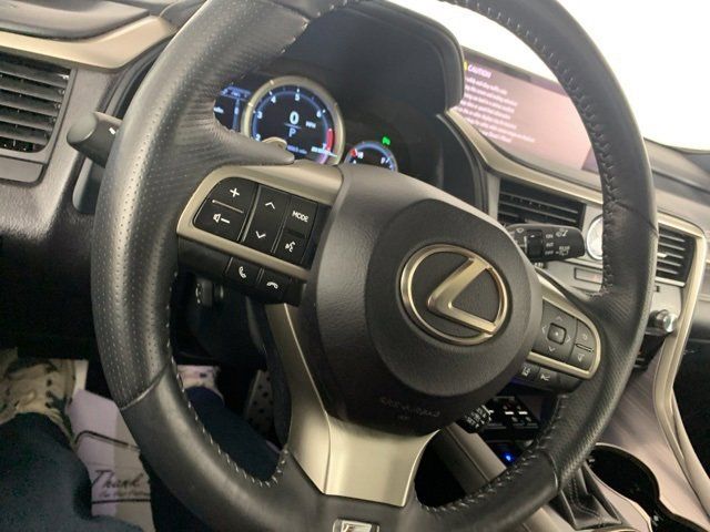 2017 Lexus RX 