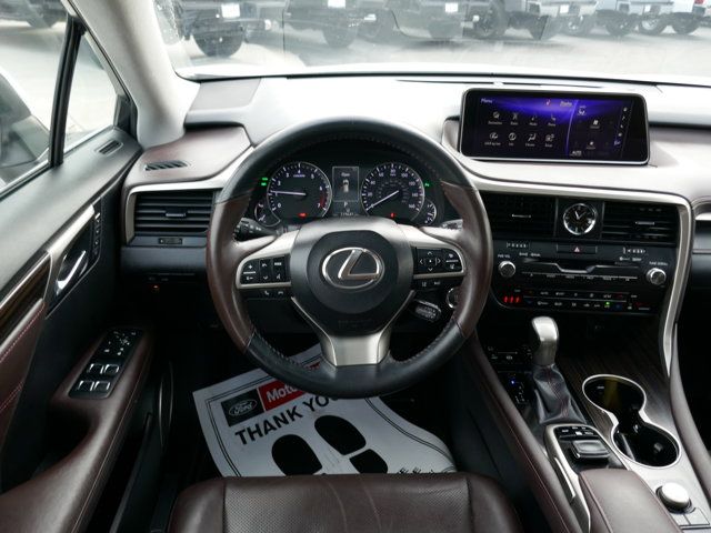 2017 Lexus RX 350