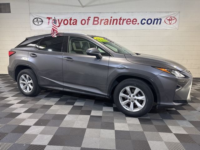 2017 Lexus RX 350