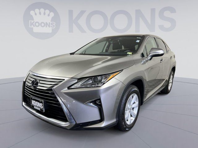 2017 Lexus RX 