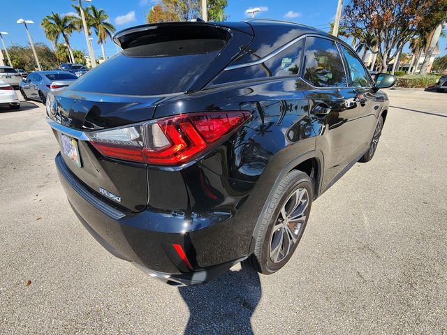 2017 Lexus RX 