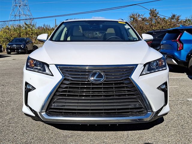 2017 Lexus RX 350 F Sport