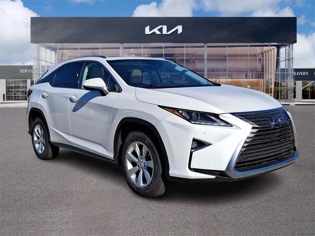 2017 Lexus RX 350 F Sport