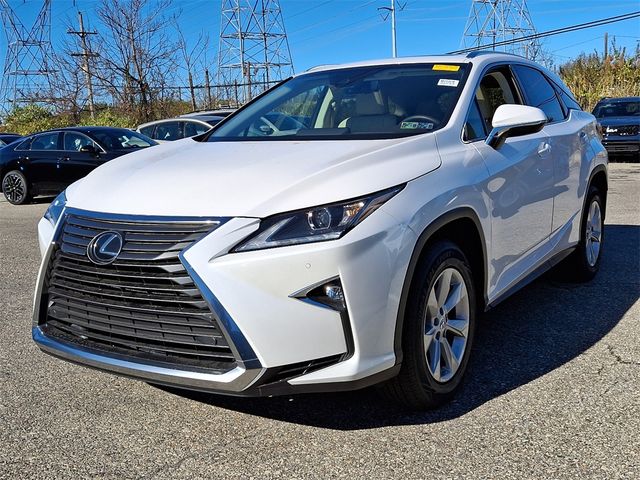 2017 Lexus RX 350 F Sport