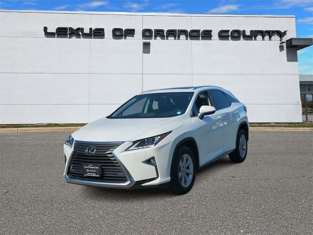 2017 Lexus RX 350