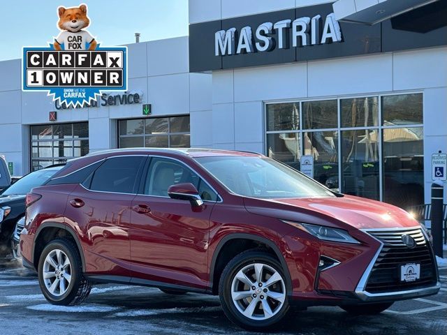 2017 Lexus RX 350