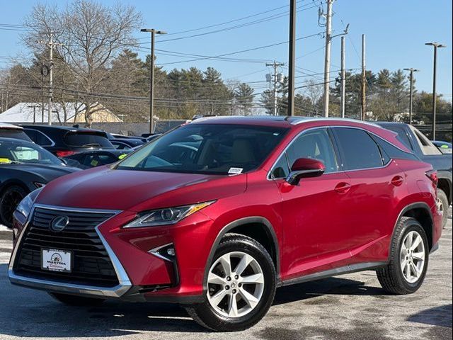 2017 Lexus RX 350