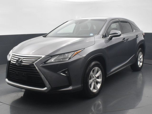 2017 Lexus RX 