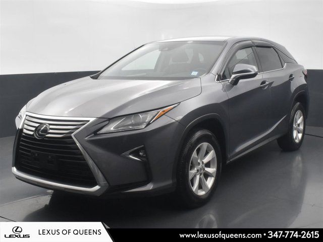 2017 Lexus RX 