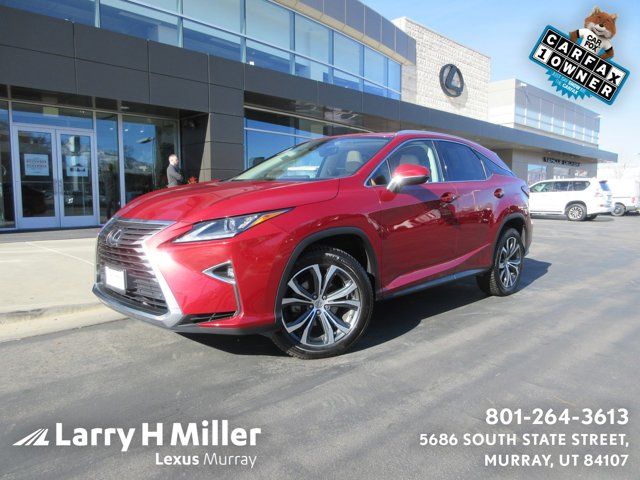 2017 Lexus RX 350