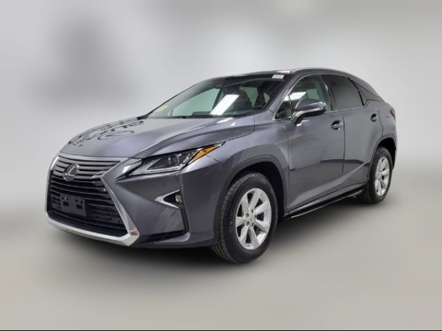 2017 Lexus RX 