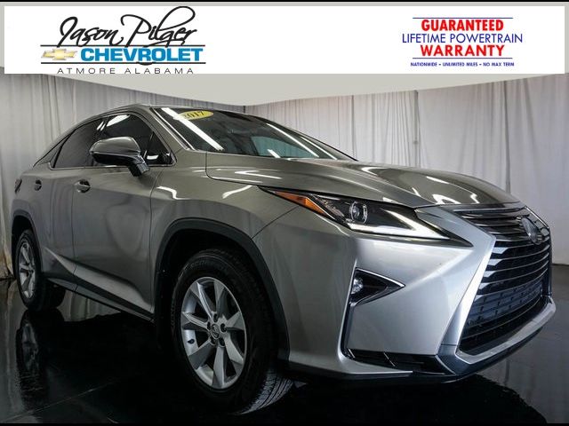 2017 Lexus RX 350