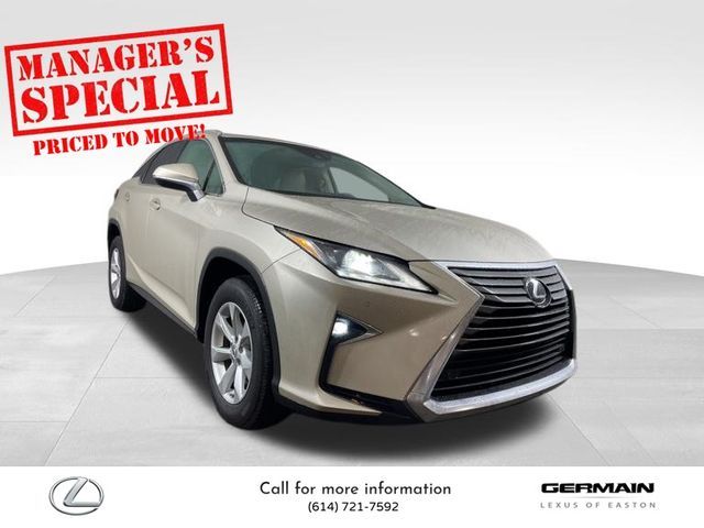 2017 Lexus RX 350