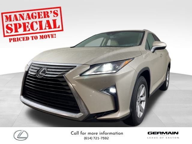 2017 Lexus RX 350