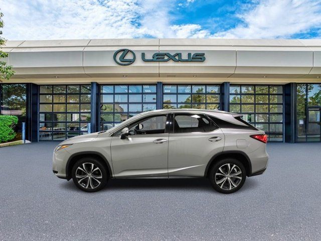 2017 Lexus RX 