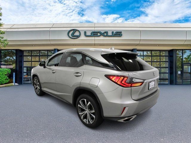 2017 Lexus RX 