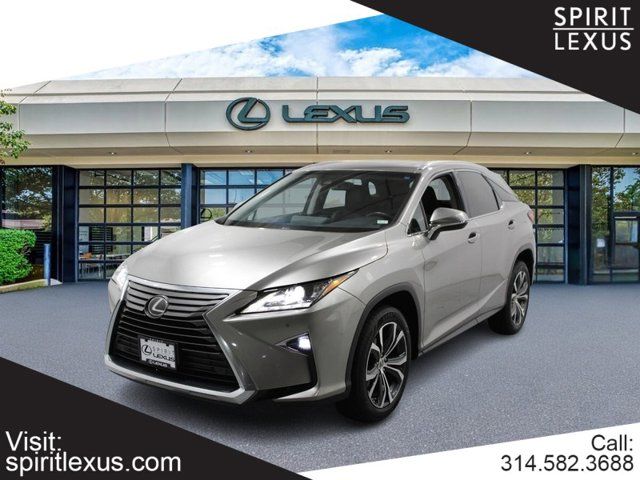 2017 Lexus RX 