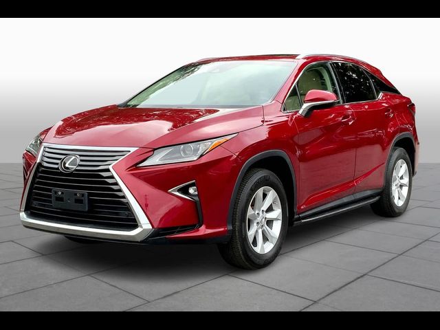 2017 Lexus RX 350