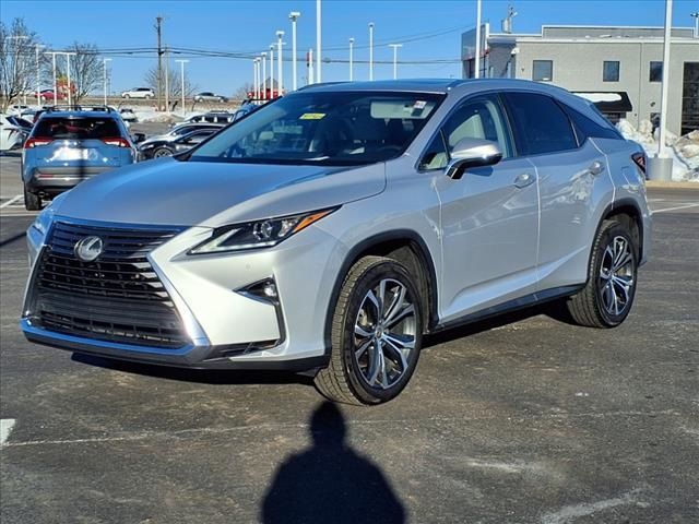 2017 Lexus RX 