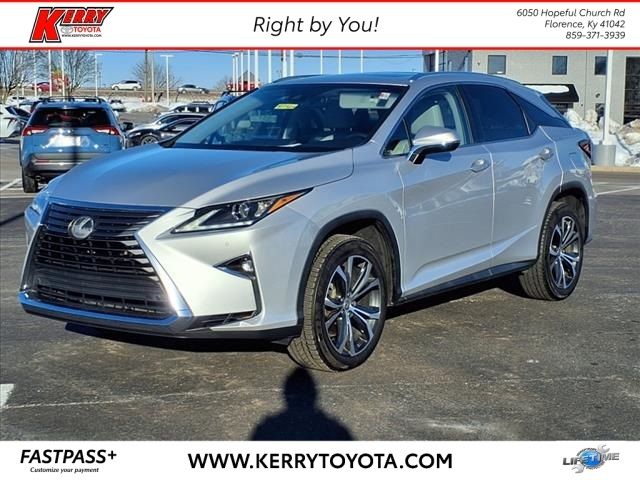 2017 Lexus RX 