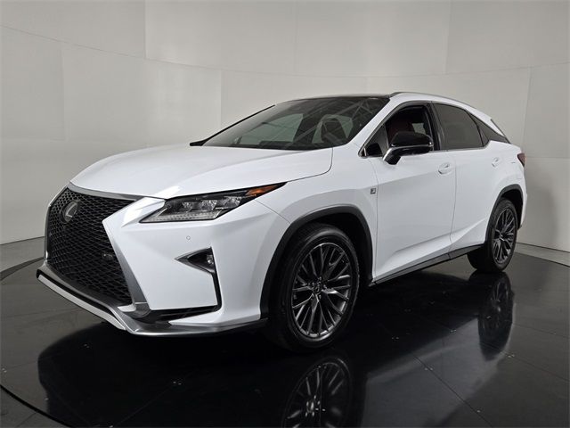 2017 Lexus RX 350 F Sport