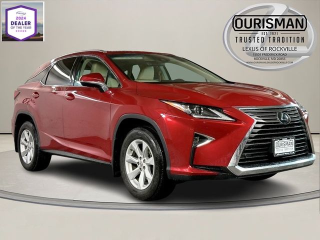 2017 Lexus RX 350