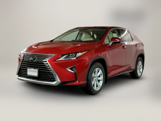2017 Lexus RX 350