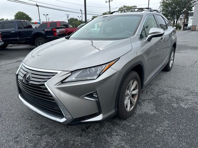 2017 Lexus RX 