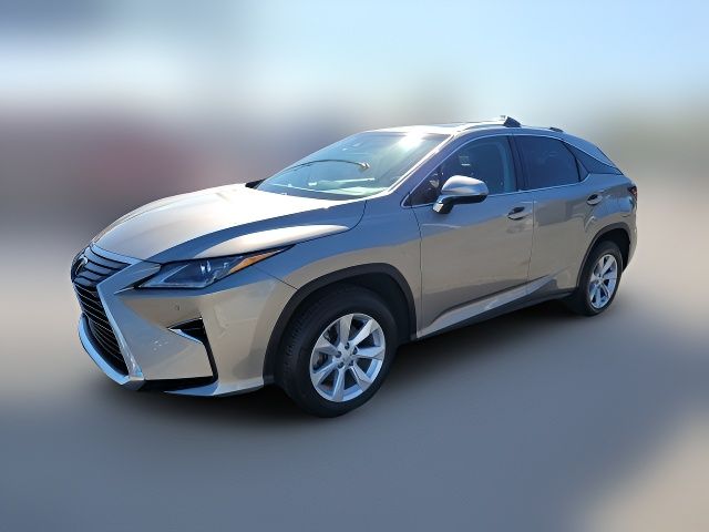 2017 Lexus RX 