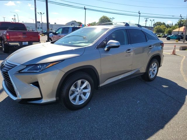 2017 Lexus RX 