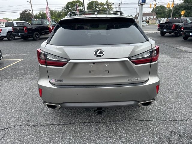 2017 Lexus RX 