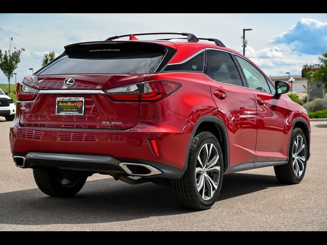 2017 Lexus RX 350