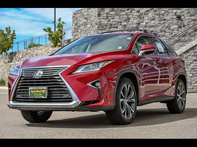 2017 Lexus RX 350