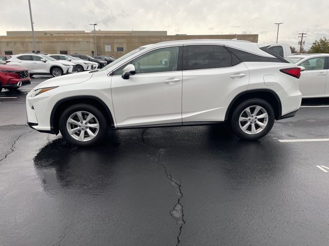 2017 Lexus RX 350 F Sport