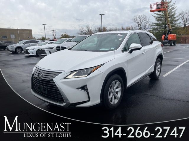 2017 Lexus RX 350 F Sport