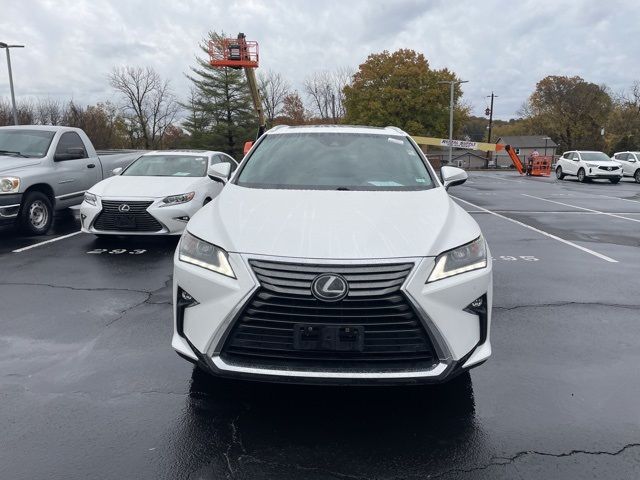 2017 Lexus RX 350 F Sport