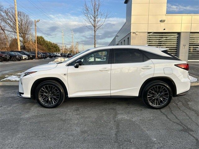 2017 Lexus RX 350 F Sport