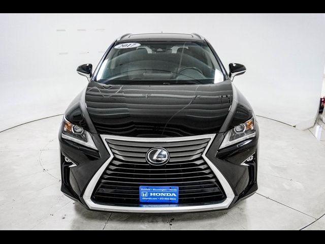 2017 Lexus RX 