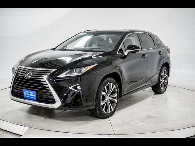 2017 Lexus RX 