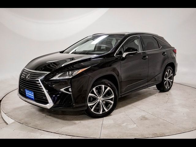 2017 Lexus RX 