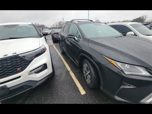 2017 Lexus RX 