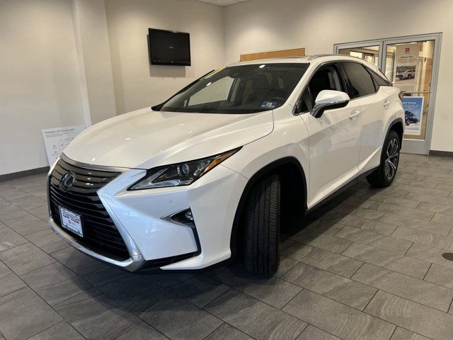 2017 Lexus RX 350