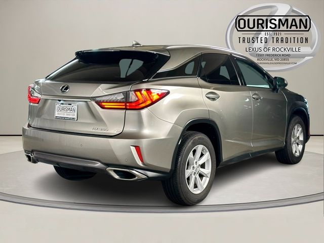 2017 Lexus RX 350